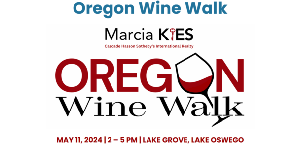 May 11th – Lake Grove “Oregon Wine Walk”